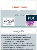 Mastocitosis Sesion FINAL