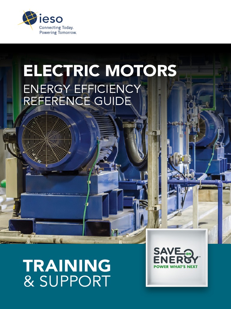Electric Motor Guide PDF Electric Motor Rotating Machines