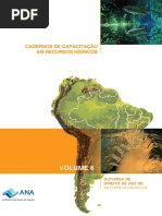 Cadernos de Capacitação Em Rh - Ana- Agência Nacional de Águas