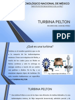 Turbina Pelton