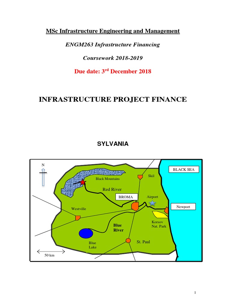 Infrastructure Financing | PDF | Airport | Euro
