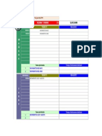 Agenda para Mañana 12-07-19 PDF