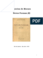 Vinicius de Morais - Novos Poemas II.pdf