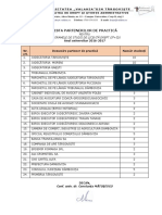 02 Lista Parteneri Practica - DR (2016-2017) PDF