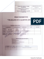 IN028-0500-PP-PRC-51009 Trabajos en Caliente (Oxicorte) PDF