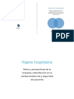 Higiene Hospitalaria Documento Antares PDF