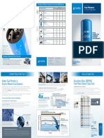 F115369 Donaldson Blue Fuel Filter For Cummins QSK Engines Feb2014 PDF