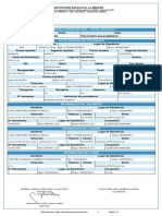Matricula Fer PDF