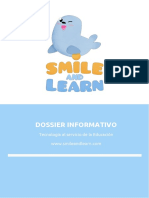 Dossier Smile and Learn PDF