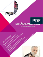 Diseño Emocional