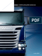 Configurações básicas Scania 2014