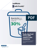 Reducing Food Waste With Natures Own Resources