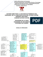 Proyecto de Diagramas Extranjero para La Gestion de Ausentismo PDF