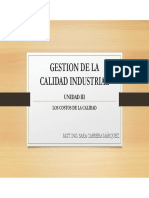 Sesión 16 - Los Costos de La Calidad