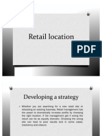 Retail Location