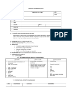 PROYECTO DE APRENDIZAJE N 26 Noviembre