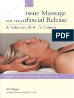 Deep Tissue Massage - Art Riggs PDF