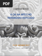Imagens multiespectrais e termográficas aplicadas ao estudo de revestimentos tradicionais à base de cal