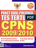 Paket Soal Prediksi Tes Tertulis CPNS.pdf