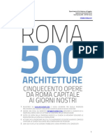 ROMA ARCHITETTURE LIST.pdf