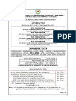 Jntuk 11 - BT - Notificationdec-2019