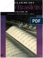 O Melhor do Choro Brasileiro Vol3.pdf