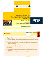Masterplanpenanggulangankebakaranbencanalainprovinsidkijakarta 140320221214 Phpapp01 PDF