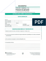 Protocolo de Aplicación PDF
