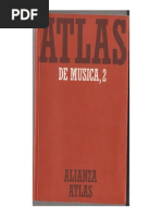Copia de ATLAS DE LA MÚSICA, I I PDF | PDF