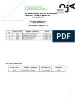 08 Trombon Bajo. Listado Provisional Admitidos. Audiciones Oja 2019 PDF