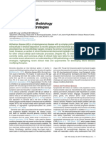 2019-Alzheimer Disease An Update on Pathobiology and Treatment Strategies..pdf