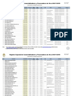 Registro Especial de Comercializadores y Procesadores de Oro PDF