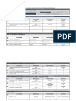 Plan para La Elaboracion de Normas - Mallay 1