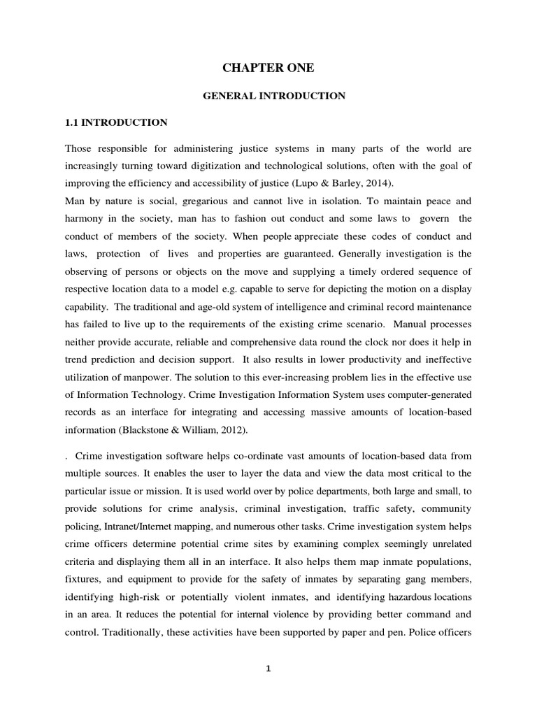 Criminal Case Search Using Binary Search Algorithm PDF Misdemeanor