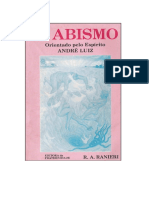 O Abismo - Rafael A.Ranieri - Andre Luis.pdf