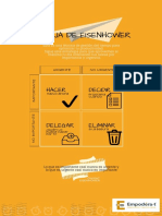 La Caja de Eisenhower. Gestión Del Tiempo.