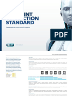 ESET Endpoint Protection Standard Datasheet PDF