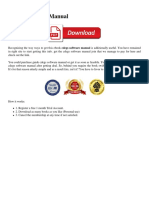 Cdegs Software Manual.pdf