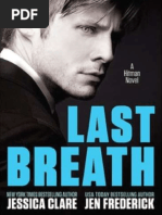 Jéssica Clarke e Jen Frederick - Hitman 02 - Last Breath