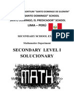 EXAMEN DE CANADA NIVEL I - SOLUCIONARIO-INGLES.doc