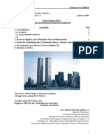 Nota Técnica CME-1 Cargas Mínimas de Diseño en Edificios