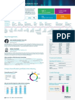 Telefonica in Numbers FY 2018