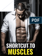 English Shortcut To Muscles PDF