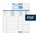 Formatos Excel