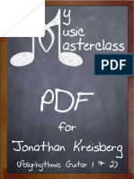JonathanKreisberg Polyrhythmic Guitar PDF VIDS1 2