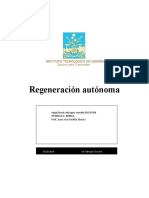 Regeneración Autonoma