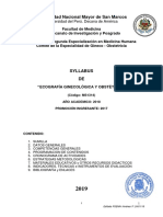 Ecografia Ginecologica y Obstertrica PDF