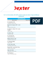 Dexter Sucurales PDF