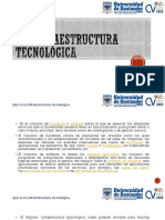 Infraestructura Tecnológica