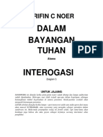 Dalam Bayangan Tuhan